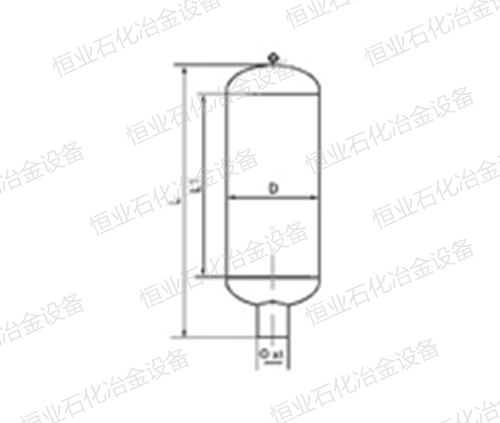 KXP型锅炉排汽消声器