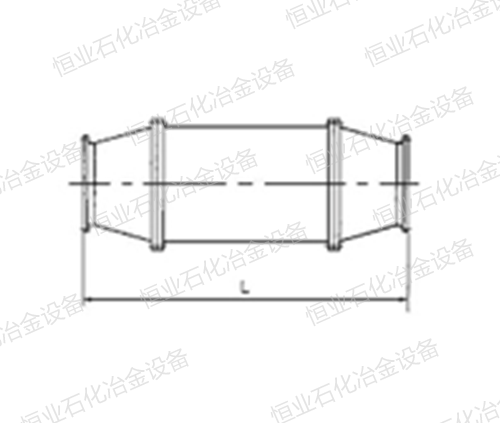 ZFX型助燃风机配用消声器