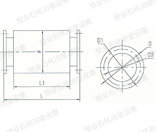 CZ型轴流风机消声器